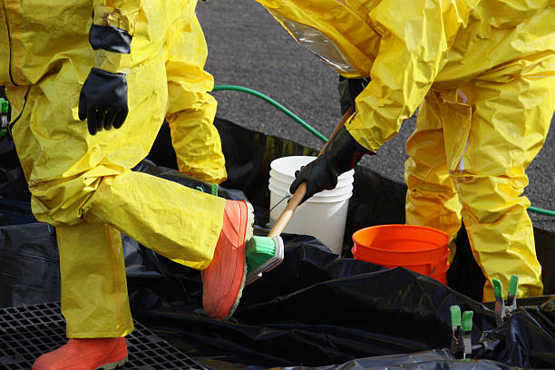 Licensed Biohazard Cleanup service in Taylor, MI - Dulley Family Biohazard Services